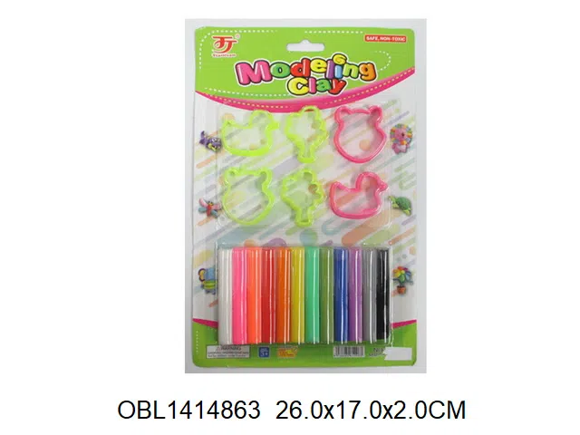 彩泥套装_OBL1414863