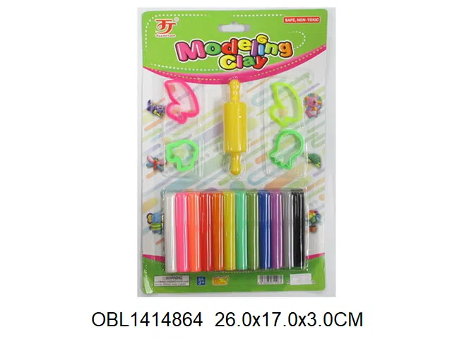 彩泥套装_OBL1414864