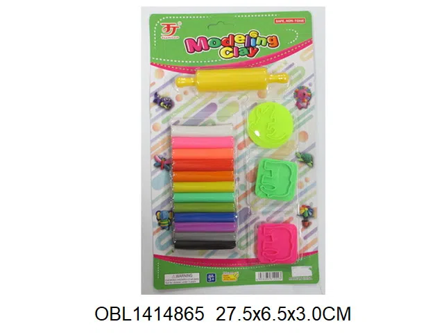 彩泥套装_OBL1414865