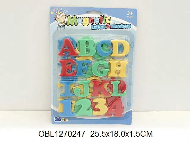 磁性英文字母数字_OBL1270247
