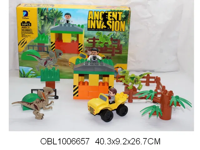 56PCS 益智积木_OBL1006657