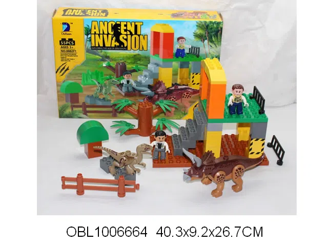 53PCS 益智积木_OBL1006664