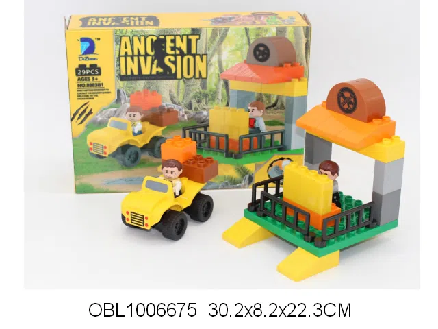 29PCS 益智积木_OBL1006675