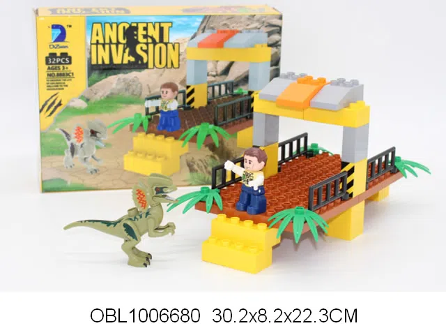 32PCS 益智积木_OBL1006680