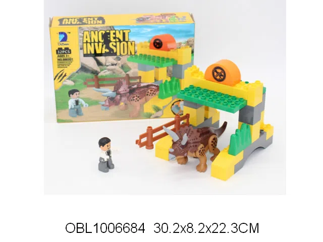 32PCS 益智积木_OBL1006684