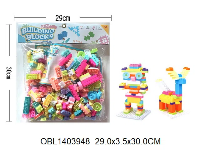 益智积木 350PCS_OBL1403948