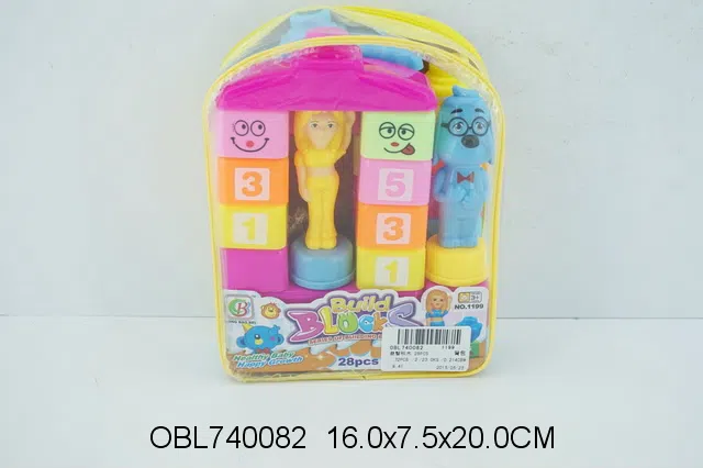 益智积木 28PCS_OBL740082