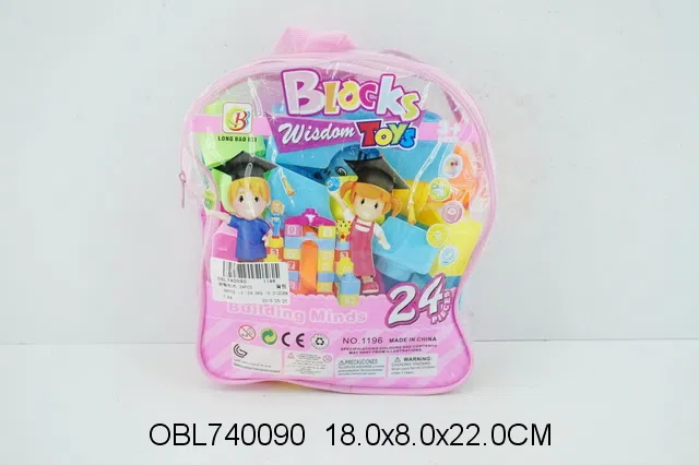 益智积木 24PCS_OBL740090