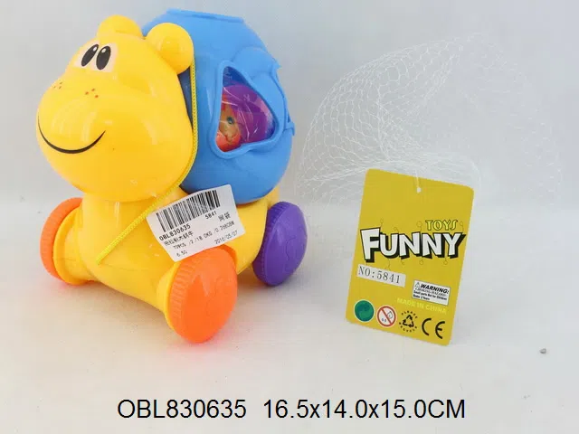 拖拉积木蜗牛_OBL830635