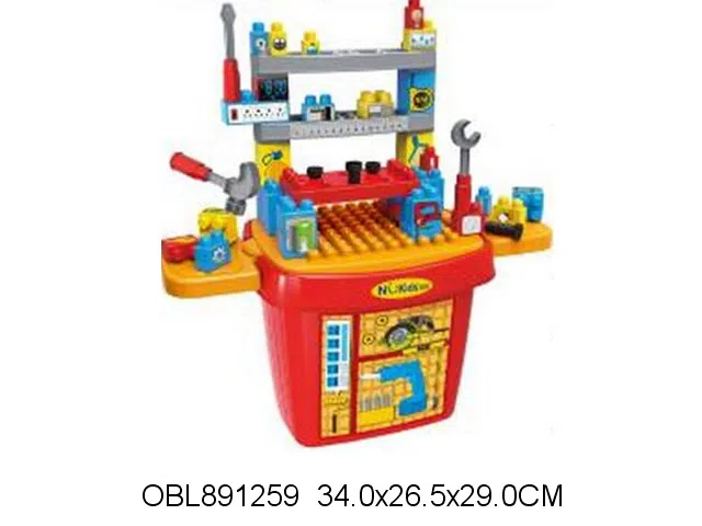 积木工具台套装_OBL891259