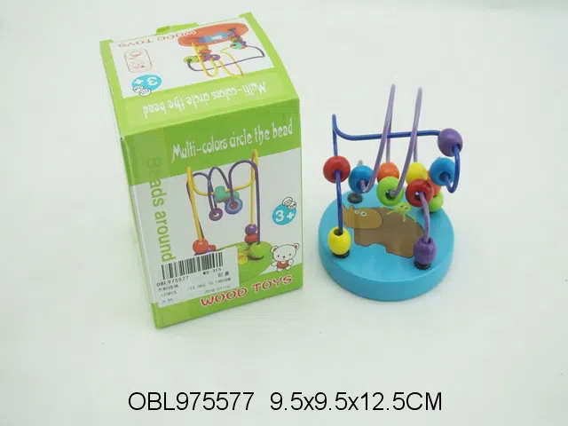木制绕珠_OBL975577