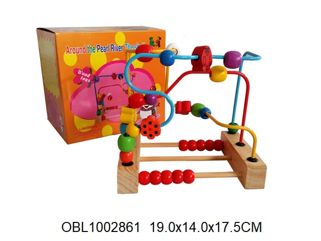 木制绕珠_OBL1002861