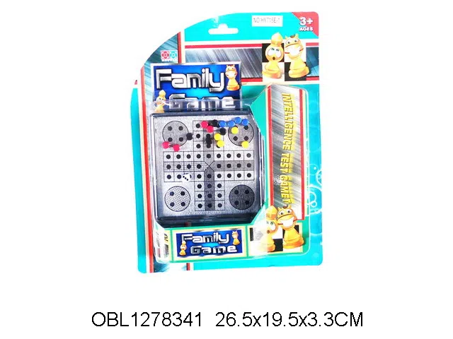 合金飞行棋_OBL1278341