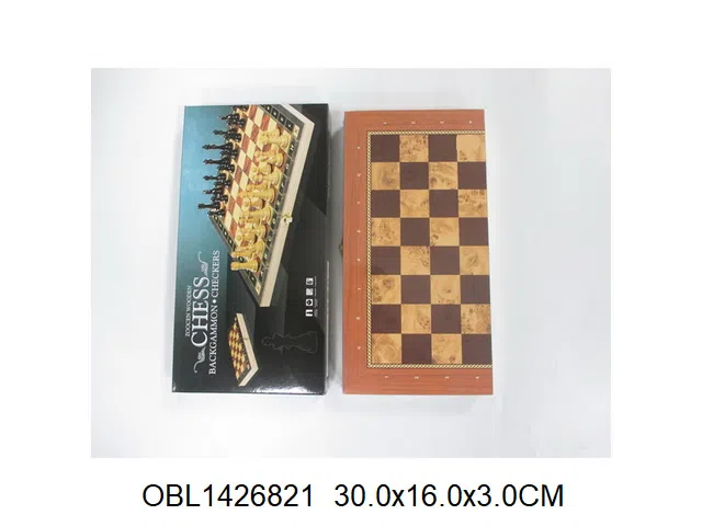 木制国际象棋_OBL1426821