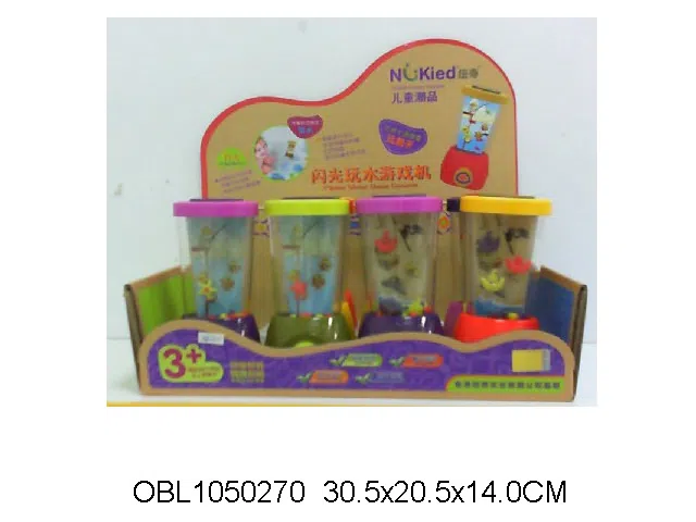 闪光水机 12个装1展示盒_OBL1050270