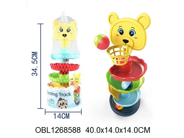 转转乐游戏 4色混装_OBL1268588