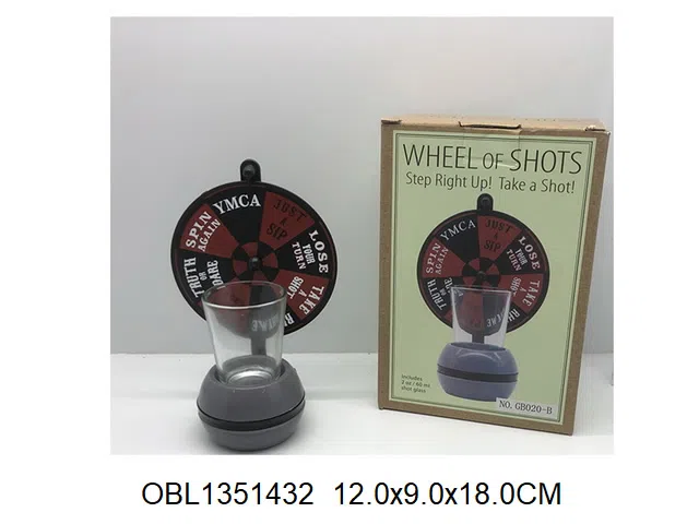 单酒杯转盘赌具游戏_OBL1351432