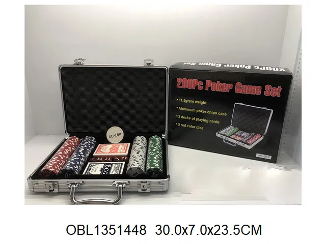 赌具游戏   手提箱加彩盒 小_OBL1351448