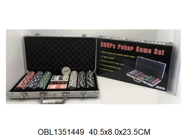 赌具游戏   手提箱加彩盒 大_OBL1351449