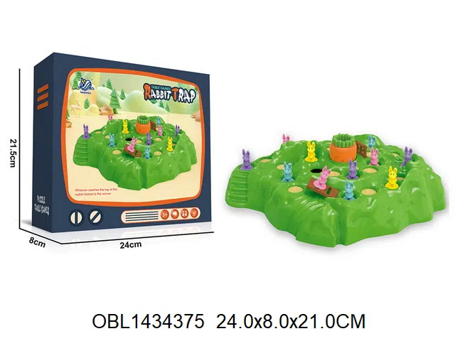 兔子陷阱套装_OBL1434375