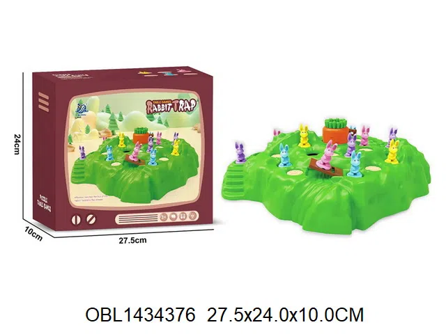 兔子陷阱套装_OBL1434376