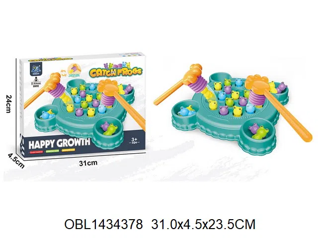 抓捕小青蛙游戏_OBL1434378