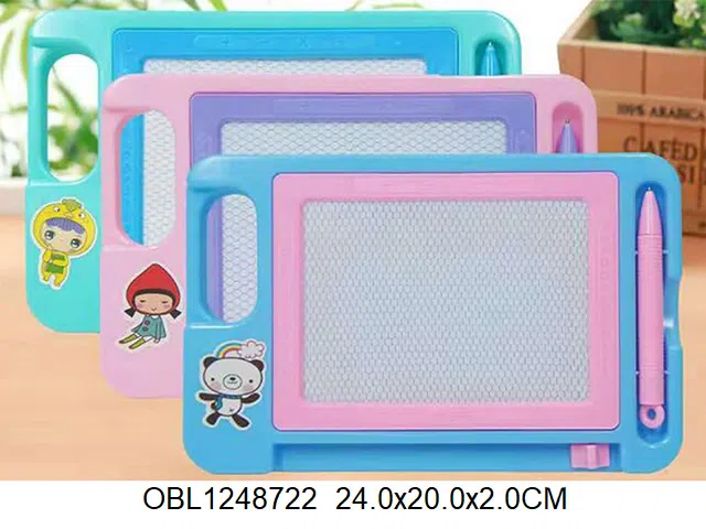 磁性写字板 3色混装_OBL1248722