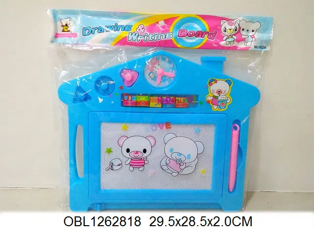 磁性写字板 4色混装_OBL1262818