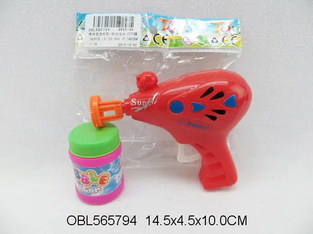 惯性泡泡枪配1瓶泡泡水_OBL565794
