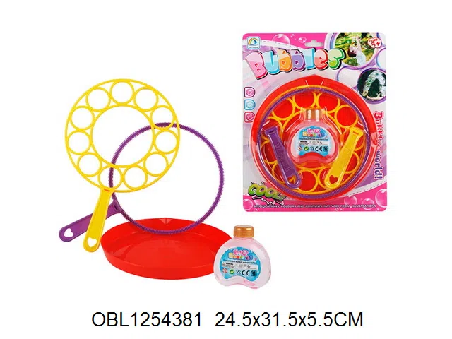 泡泡套装  1瓶泡泡水_OBL1254381