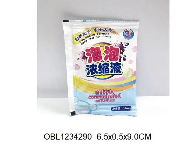 10毫升泡泡水_OBL1234290