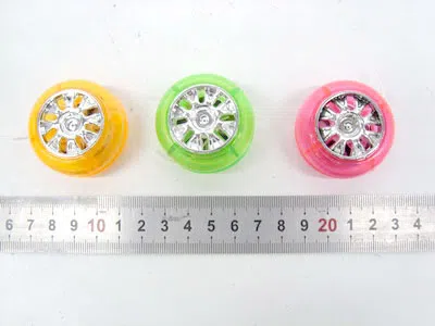 透明车轮溜溜球三色_OBL028027