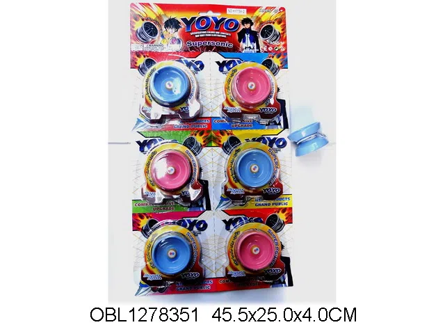 6个庄合金轴承溜溜球_OBL1278351