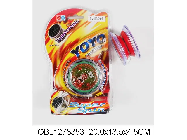 合金轴承溜溜球带灯光_OBL1278353