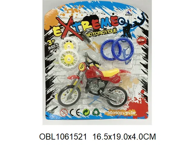 手指滑行摩托车套装_OBL1061521