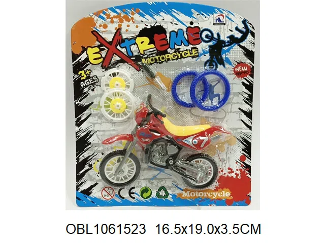 手指滑行摩托车套装_OBL1061523