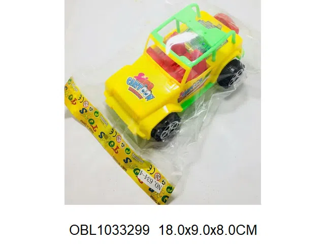 滑行越野车 3色混装_OBL1033299