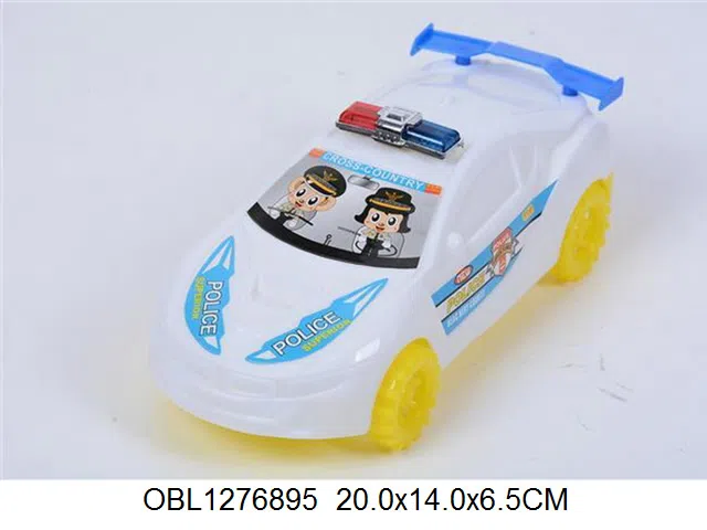 风速滑行警车 4色混装_OBL1276895