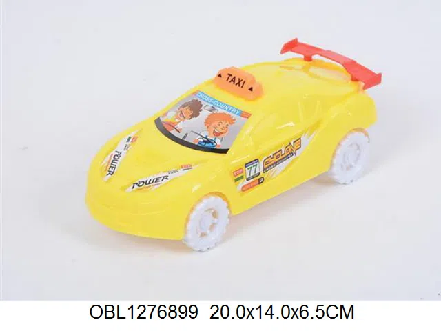 风速滑行的士车 4色混装_OBL1276899