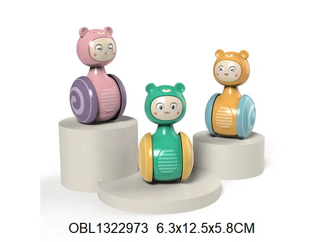 滑行不倒翁  3色混装_OBL1322973