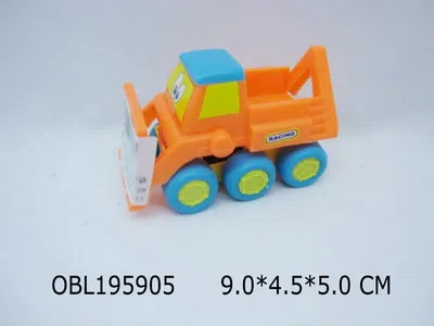 卡通滑行工程车_OBL195905