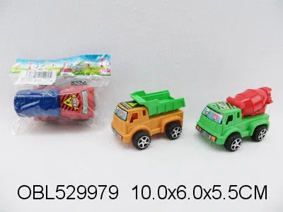 滑行工程车 3款混装_OBL529979