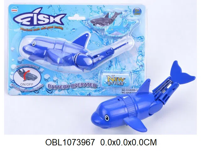 电动游水海豚  无包电_OBL1073967