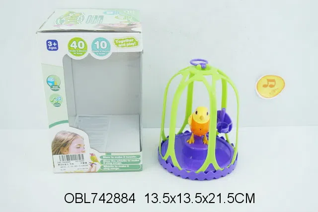 声控知音鸟 吹口哨 包电_OBL742884