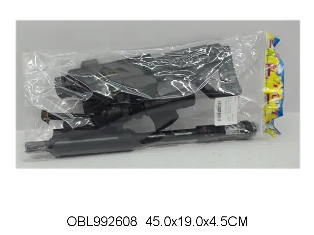 电动震动枪带灯光声音 红外线 无包电_OBL992608