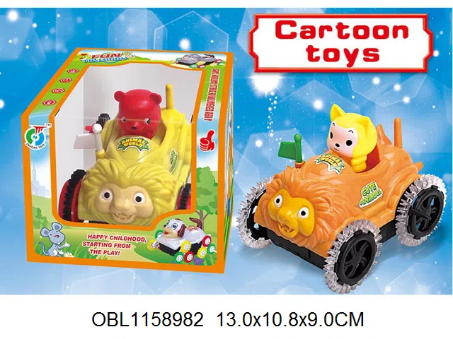 电动翻斗车 2*AA无包电_OBL1158982