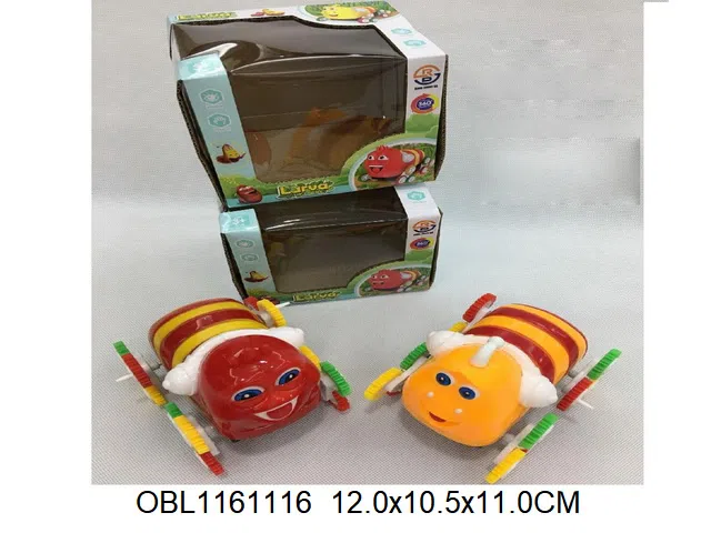 电动翻斗车 2粒AA无包电 2色混装_OBL1161116