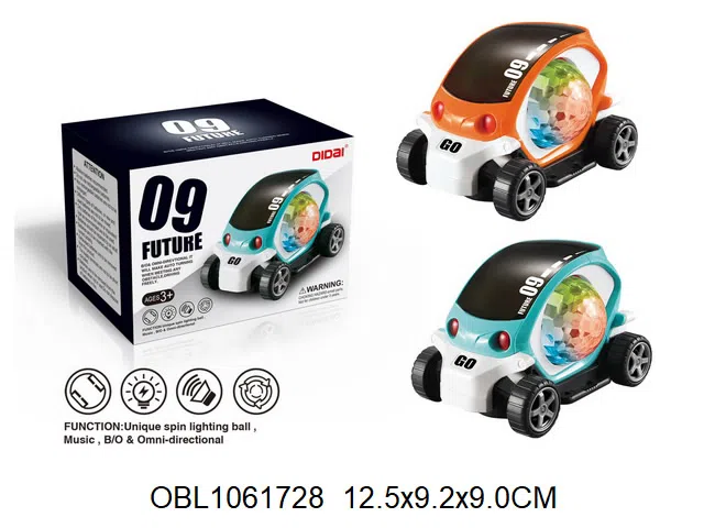 电动万向车带灯光音乐 无包电_OBL1061728