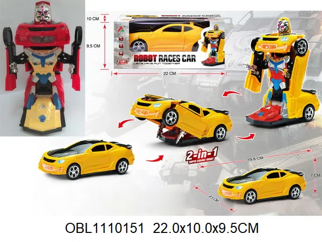 电动万向变形车带灯光音乐 无包电 2色混装_OBL1110151