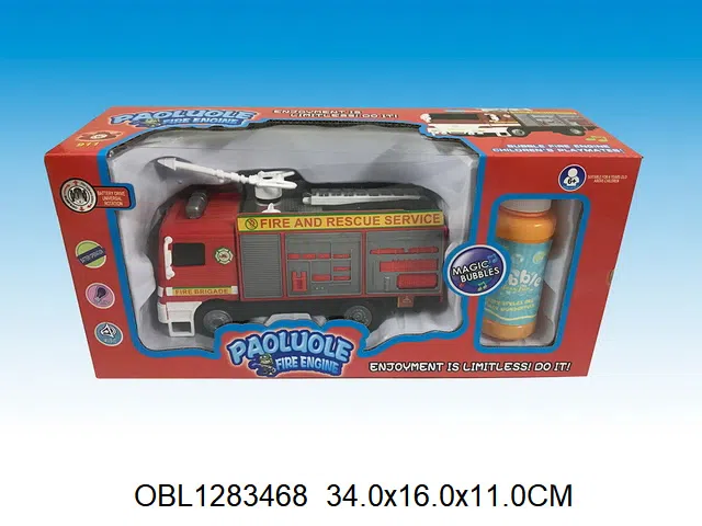 电动万向泡泡车带灯光音乐配1瓶泡泡水 3*AA电池无包电_OBL1283468